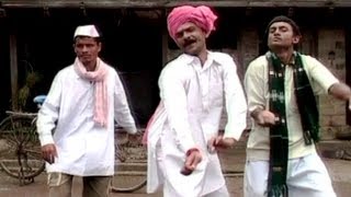 Bayako Magti Full Video Song Marathi  Pauri Tujha Jhaga Ga  Vijay Sartape [upl. by Belayneh]