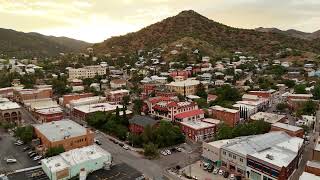 Bisbee Arizona [upl. by Solita611]