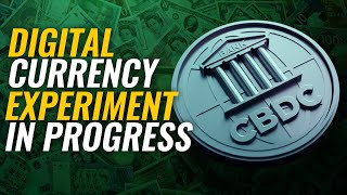 Central Bank Digital Currency and the FUTURE of Monetary Policy  Experiment in Progress [upl. by Agnes160]