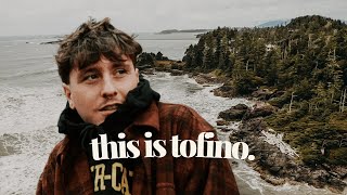 Vancouver to Tofino  What You Need To Know [upl. by Ahsercal]