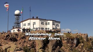 Wanderung zum Rittner Horn [upl. by Kcirddes]