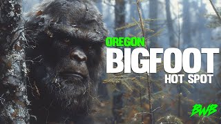 BIGFOOT SEARCH  OREGON COAST HOTSPOT [upl. by Jocelin]