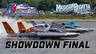 2022 Madison Showdown Final Heat [upl. by Musihc]