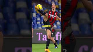 Why Zlatan has scored so many impossible goals 😰💀 [upl. by Gardener]