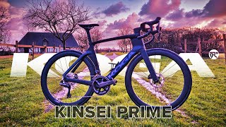 Mon avis sur ce KOGA KINSEI PRIME Le seul essai vidéo de ce vélo [upl. by Belford]