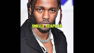 Kendrick Lamar  616 in LA Drake Diss 88 BPM Acapella [upl. by Lokin]