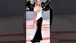 DEVON AOKI ✧The Met Gala May 1st 2023 luxurydress luxury luxurydesign asdfashionstyle wow [upl. by Hammond935]