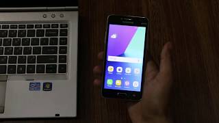 How to Hard Reset Samsung Galaxy Grand Prime Plus All Models [upl. by Naillimxam]