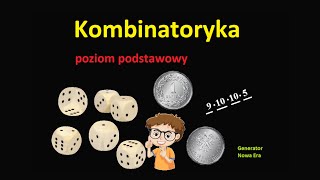 Kombinatoryka matmapodstawa [upl. by Kamal239]