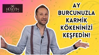 Ay Burcunuzla Bilinçaltı Kalıplarınızı Keşfedin [upl. by Adelind]