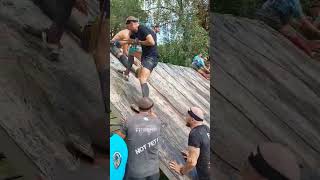 Spartan Obstacle Csíkszereda Romania spartan erdely romania [upl. by Aicelf]