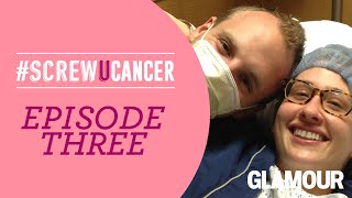 Caitlin’s Preventative Mastectomy Ep 3 of Glamour’s Screw You Cancer Heading Into Surgery [upl. by Eagle461]