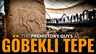 We went to Göbekli Tepe for 3 days Heres what happened  day 2 [upl. by Novad412]