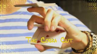 The Cobra Cut Tutorial [upl. by Hufnagel]