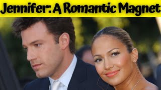 Exclusive When Jennifer Lopez Stuck with Ben Affleck Like a Heavy Duty Magnet [upl. by Ssilb]