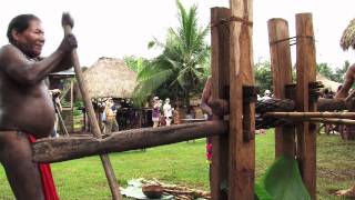 Meet the Embera People of Panamas Darién Provence [upl. by Winnick]