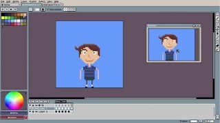 Aseprite Tutorial For Beginners Pixel Art [upl. by Kevon]