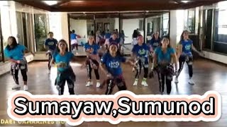 Sumayaw Sumunod By VST ECO Danzfit Daet Daet Camarines Norte PH [upl. by Arraik]