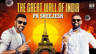 Olympic Champion PR Sreejesh The Wall of India  DRS with Ash  R Ashwin [upl. by Lilybelle]