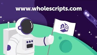 WholeScripts™ has Launched [upl. by Ddet]