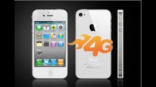 comment parametrer internet symacom sur IPHONE configurer internet 4G sur iphone pour symamobile [upl. by Isac]