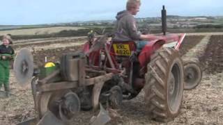 3 of 3 West of England Championship Ploughing Match [upl. by Rats594]