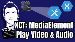 Video in Your XamarinForms App with MediaElement [upl. by Misab]