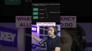 parallelism vs concurrency [upl. by Nomahs735]
