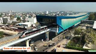 Meerut South RRTS Station  Ready to serve passengers [upl. by Hillary]