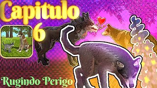 Completando Capítulo 6 Rugindo Perigo Wildcraft [upl. by Saddler]