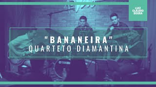 Quarteto Diamantina  quotBananeiraquot João Donato e Gilberto Gil [upl. by Aon95]