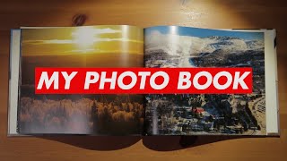 My Photo Book Unboxing and Review [upl. by Adilen326]