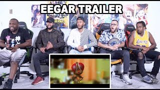 Telugu Movie Eega Official Trailer Reaction [upl. by Devinne]