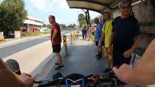 Singapore cycling Kranji to Junction Ten [upl. by Lraed124]