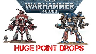 Did Games Workshop Fix Imperial Knights [upl. by Ajnat958]