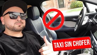 ME SUBI A UN TAXI SIN CHOFER 😨 Mi Reacción   GUSGRI 2024 [upl. by Hakvir]