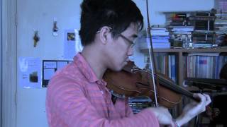 ABRSM violin grade 2 201215 B1 Heidenroslein [upl. by Dimmick]