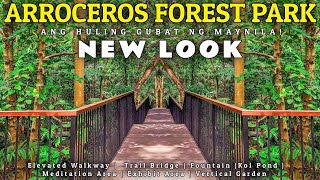 New Look THE ARROCEROS FOREST PARK MANILA [upl. by Donal]