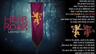 Game of Thrones Soundtrack The Rains of Castamere [upl. by Emerson879]