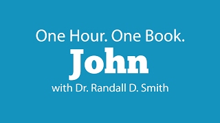 One Hour One Book John [upl. by Atisusej]