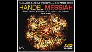 Handel Messiah Sinfony [upl. by Varney]