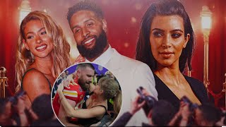 Deep dive into Kim K and Odell Beckham’s strange relationship [upl. by Ahseeyt]