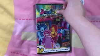 More Doodlebops DVD Unboxing and Review Part 2 Get On The Bus 2007 🩷💙🧡🎶🎵🎤🎹🎸🥁🎁🕵️‍♀️🚂🌙 [upl. by Ilujna]