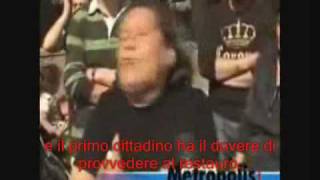 SIGNORA TORRE ANNUNZIATA TRADUZIONE IN ITALIANO AULICO  DIMOSTRAZIONE DEL TEOREMA quot78 E NUJquot [upl. by Golliner]