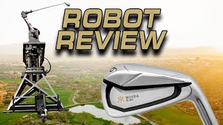 Miura PI401 Robot Review [upl. by Ithnan217]