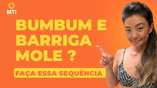 Bumbum e barriga e mole Faça essa sequência [upl. by Phillada]