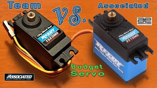 Pro 4 RTR servo upgrade Reedy 1523MG vs 2513MG worth it [upl. by Atul]