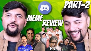 LONDAY BAAZI BHI KARTA HU  100 MEME REVIEW [upl. by Nicko526]