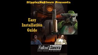 How to install Fallout Sonora Fallout 2 Overhaul  English Translation  Easy Installation Guide [upl. by Catharina]