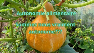 Sommes nous vraiment autonome [upl. by Alexandre977]